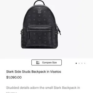 MCM | Bags | Mcm Backpack Never Been Used | Poshmark display picture 3